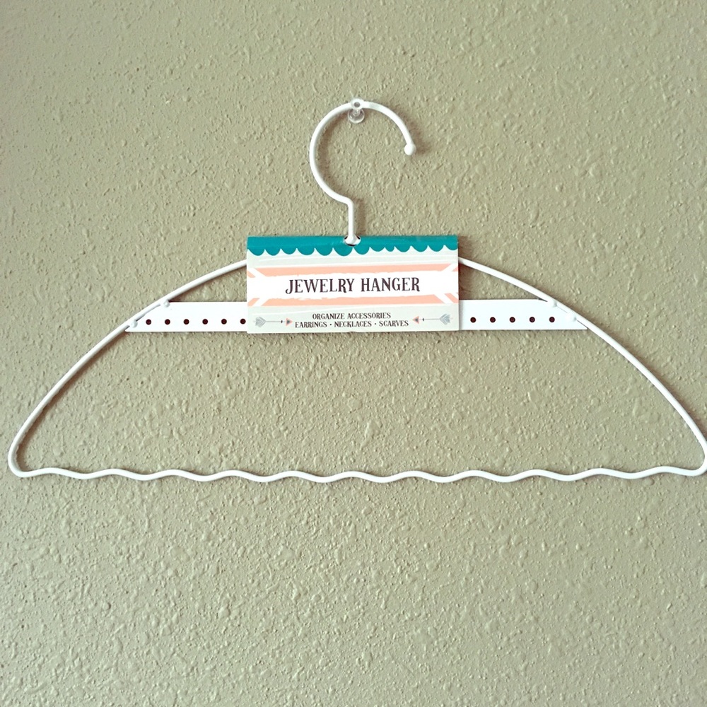 Jewelry Hanger